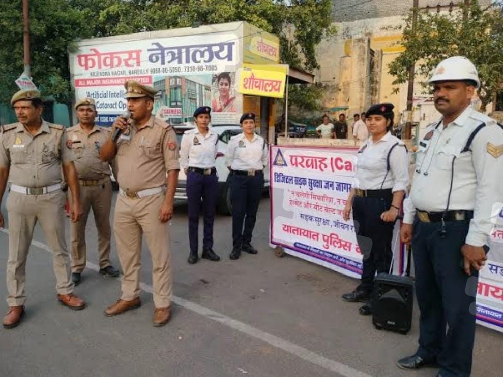 Bareilly News-चौबारी मेले में तीन दिन भारी वाहनों की नो-एंट्री