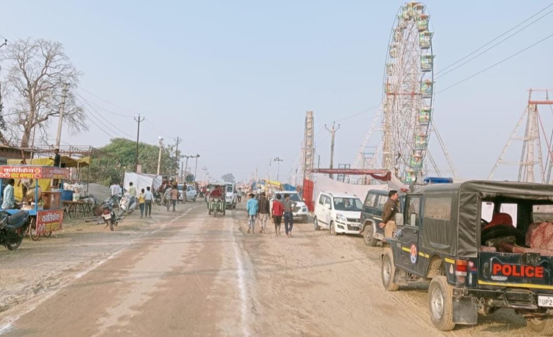 Bareilly News-चौबारी मेला: रोडवेज बसों का रूट डायवर्जन शुरू