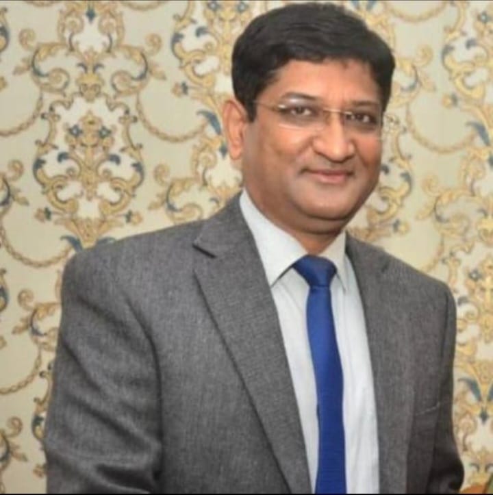 Mathura News- मुदित चंद्रा ने संभाला उत्तर मध्य रेलवे के प्रधान मुख्य कार्मिक अधिकारी का कार्यभार