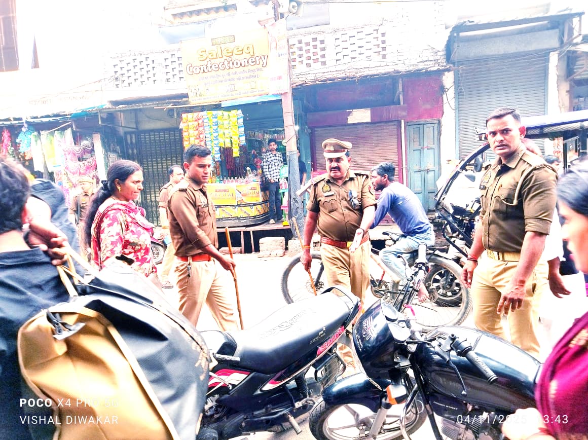 Bareilly News- बहेड़ी में अतिक्रमण पर प्रशासन की बड़ी कार्रवाई, ट्रैफिक हुआ सुचारू