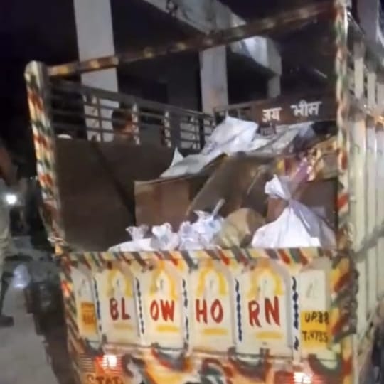 Bareilly News : मीरगंज मेंं अबैध आयुध भंडारण में दो आरोपी नामजद, एक अभियुक्त भेजा जेल, मुख्य आरोपी फरार 