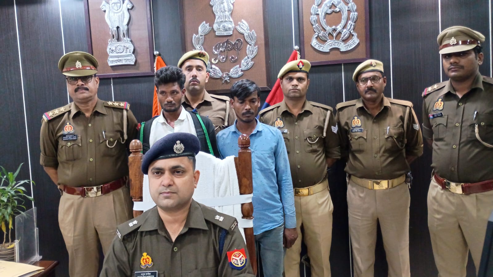 Bareilly News- 2 अन्तर्राज्यीय तस्कर मार्फीन सहित गिरफ्तार , कीमत एक करोड़