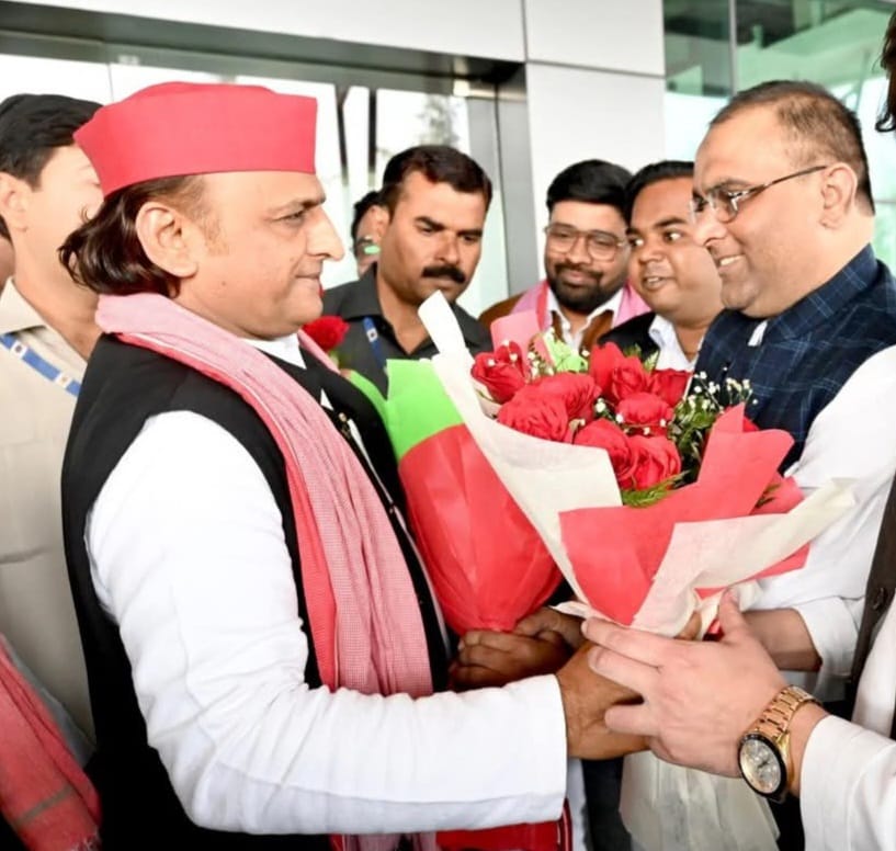 Bareilly News: सरकार की नाकामी का नतीजा है दिल्ली धमाका: अखिलेश यादव