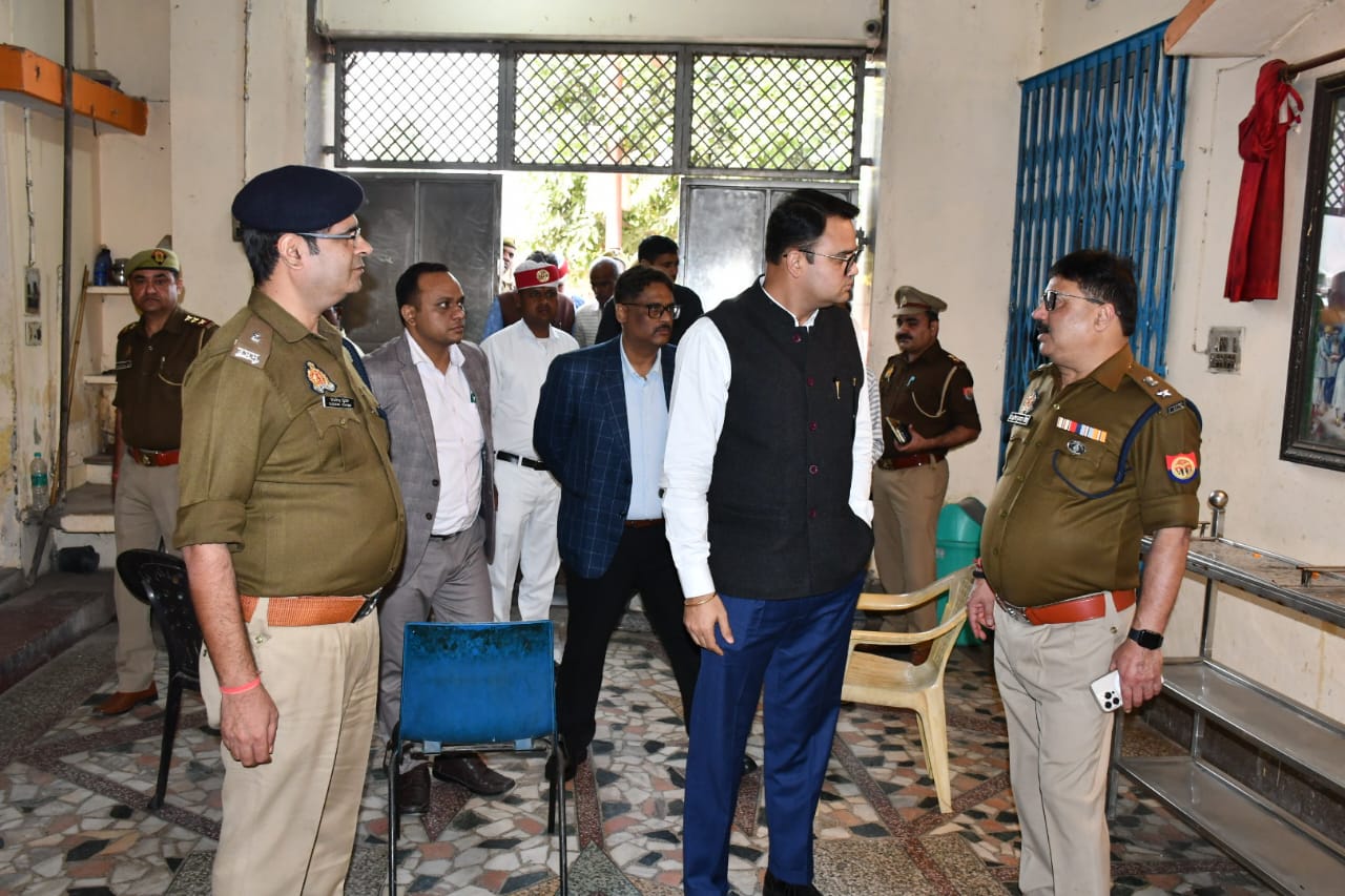 Badaun News :खेड़ा नवादा में पुजारी की हत्या, पुलिस की 4 टीमें सक्रिय