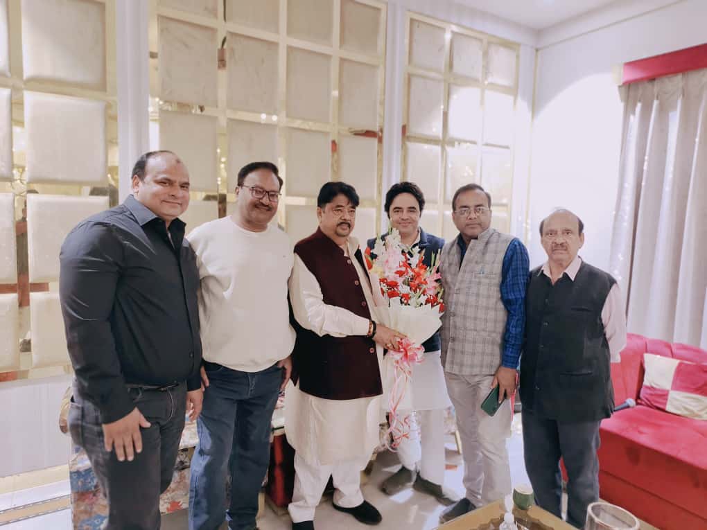 Bareilly news: हैप्पी बर्थ-डे संजीव कुमार सक्सेना