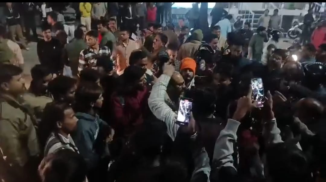 Bareilly News- इज्जतनगर जिम विवाद: जिम संचालक व ट्रेनर सहित छह पर FIR