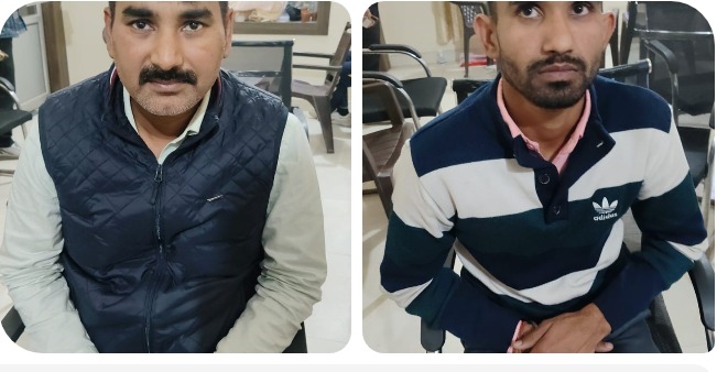 Bareilly News: प्राइवेट व्यक्ति के जरिए घूस लेता था विपणन निरीक्षक, एंटी करप्शन ने रंगेहाथ पकड़ा