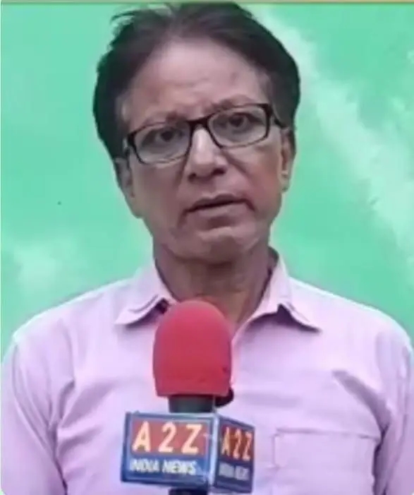 कासगंज की निर्भीक आवाज खामोश — शकील अंसारी का निधन, पत्रकारिता जगत में गहरा शोक