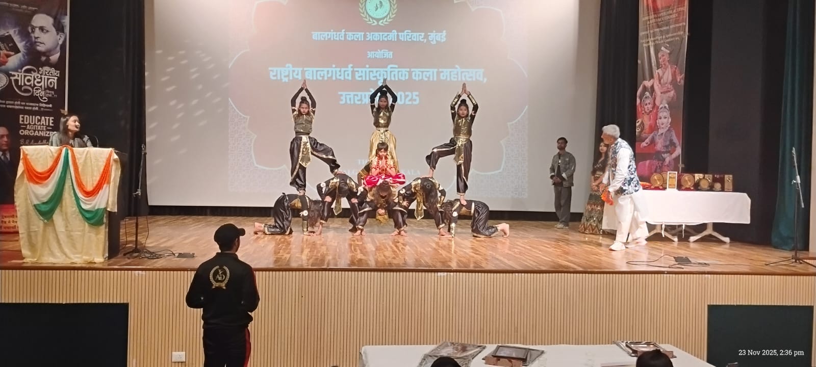 Bareilly News: बालगंधर्व महोत्सव में खिली कला, गूंजा बरेली का मंच