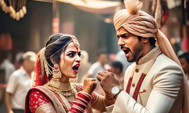 बरेली न्यूज: बारात में पहुंची प्रेमिका, दुल्हन बोली-अब यह शादी नहीं हो सकती
