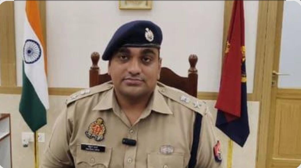 Bareilly News- आंवला क्षेत्र में गोकशी की घटनाएं बढ़ीं, हल्का इंचार्ज समेत चार पुलिस कर्मी निलंबित