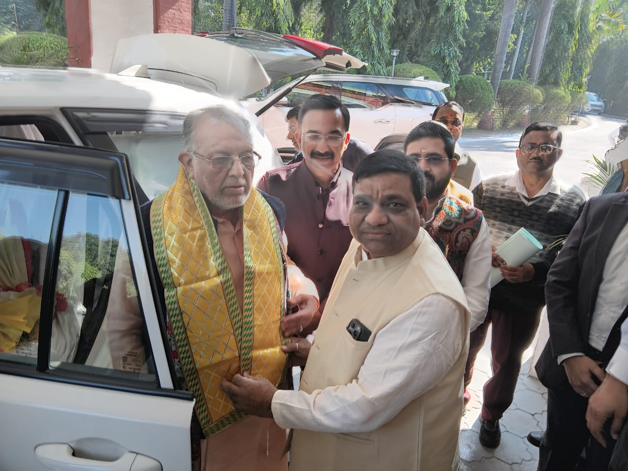 Bareilly News- सूची से घुसपैठियों के नाम कटेंगे, इसलिए एसआईआर से घबरा रहे