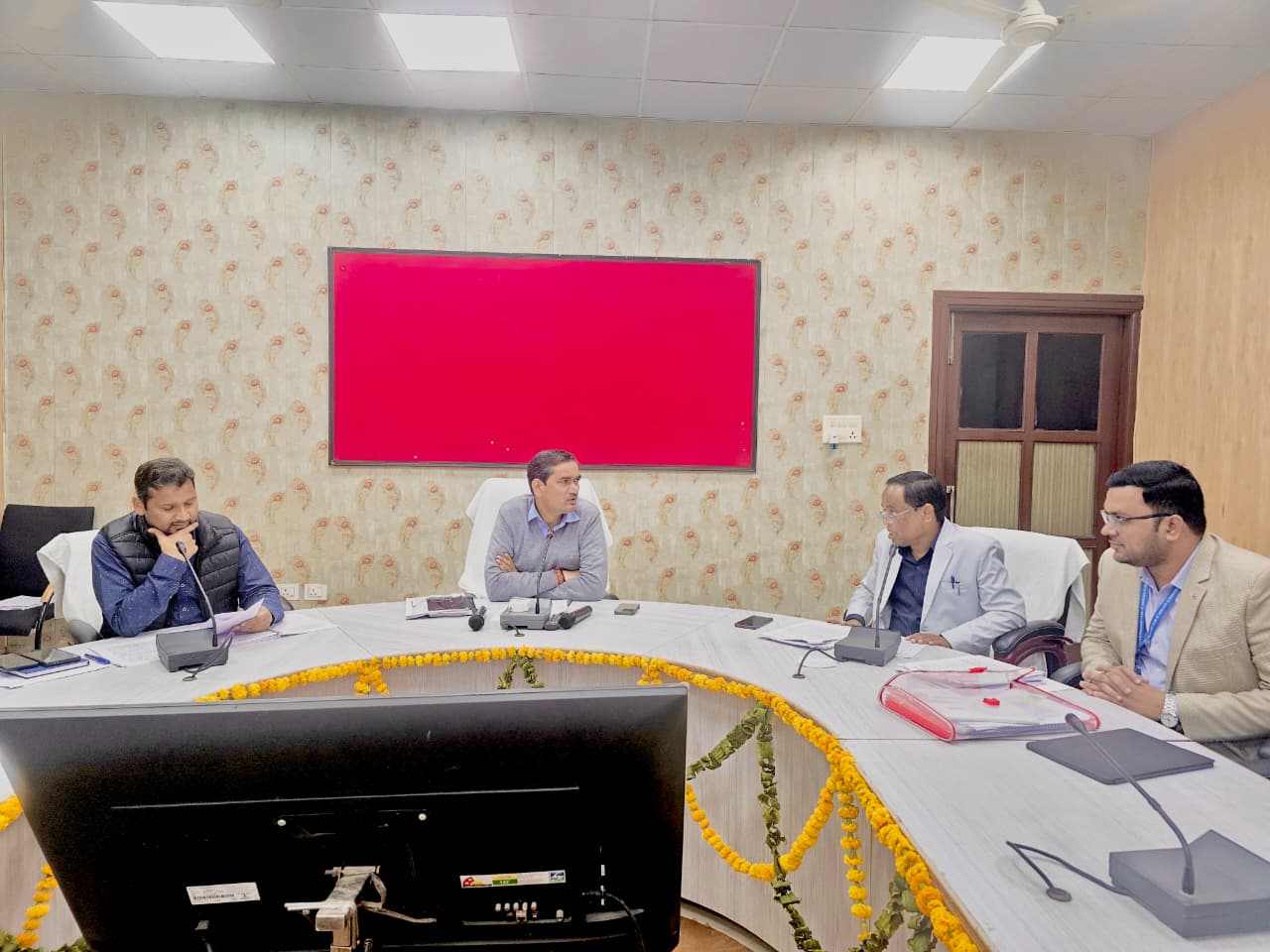 Mathura News: जिले में 31 दिसंबर तक मनेगा टीका उत्सव’ छूटे बच्चों को लगेंगे टीके