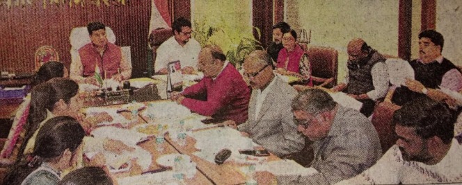 Bareilly News: हर वार्ड में होंगे एक करोड़ से विकास कार्य