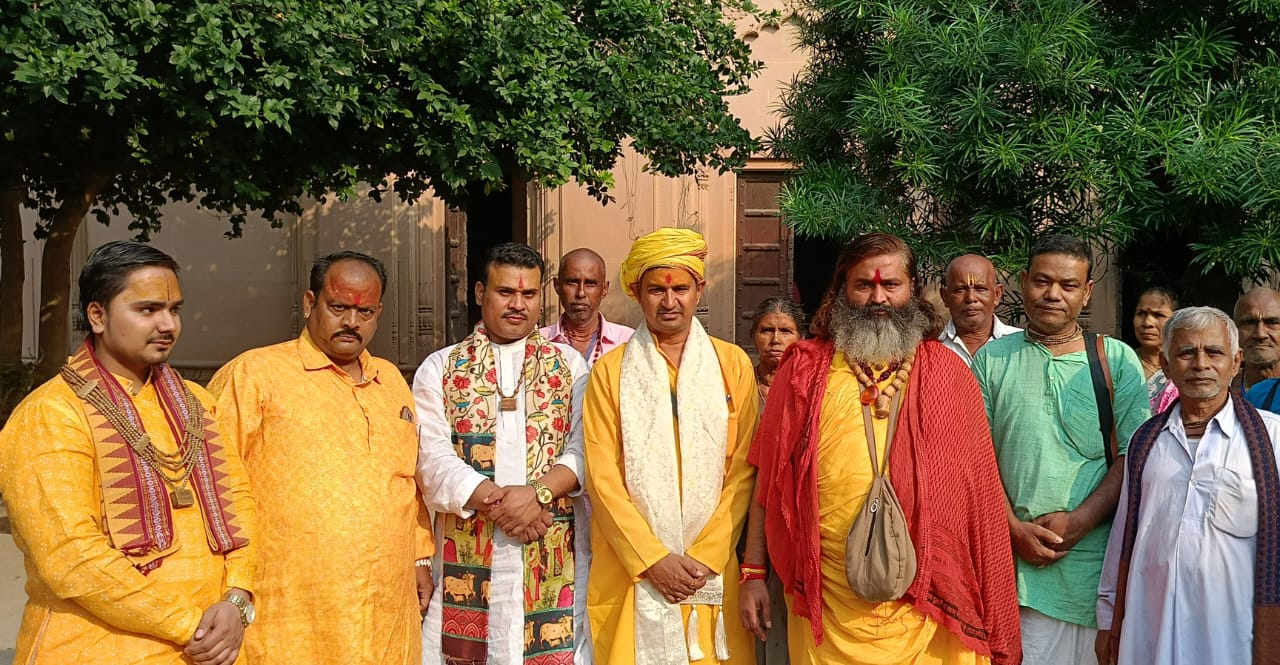 Mathura News: 6 दिसंबर तक मंदिरों में दीपदान, जन्मभूमि संघर्ष न्यास ने की शुरुआत