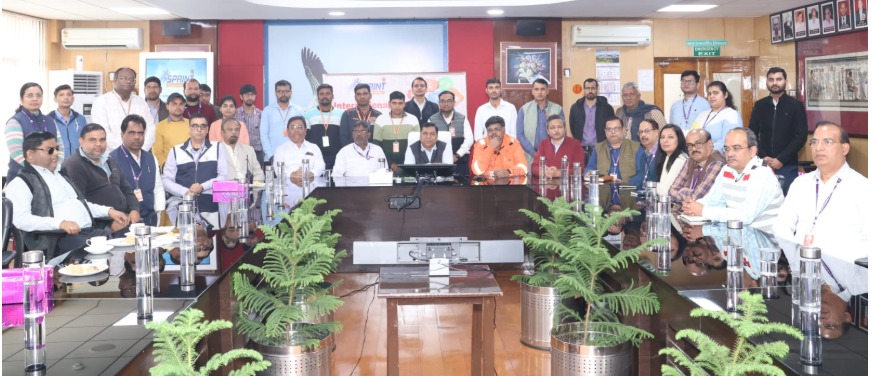 Mathura News: दिव्यांगता केवल मन की स्थिति है, किसी की प्रगति में बाधा नहीं बनती