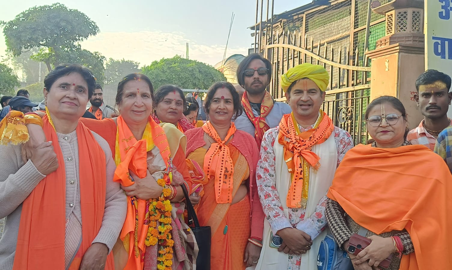 वंदे मातरम नहीं बोलने वालों को फांसी हो...फलाहारी महाराज ने प्रधानमंत्री को भेजा पत्र