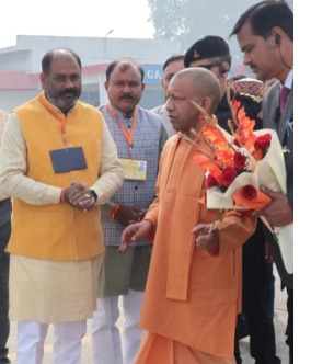 Bareilly News: 11 को बरेली आ सकते हैं मुख्यमंत्री, विकास कार्यों की करेंगे समीक्षा