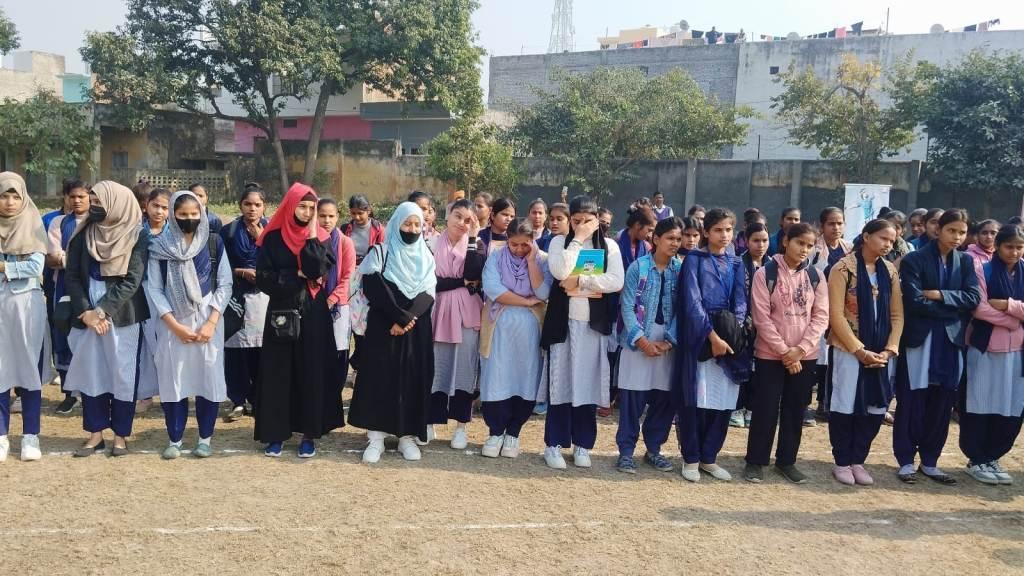 Bareilly News : “राजेंद्र प्रसाद डिग्री कॉलेज में तीन दिवसीय वार्षिक एथलेटिक्स प्रतियोगिता का भव्य शुभारंभ”