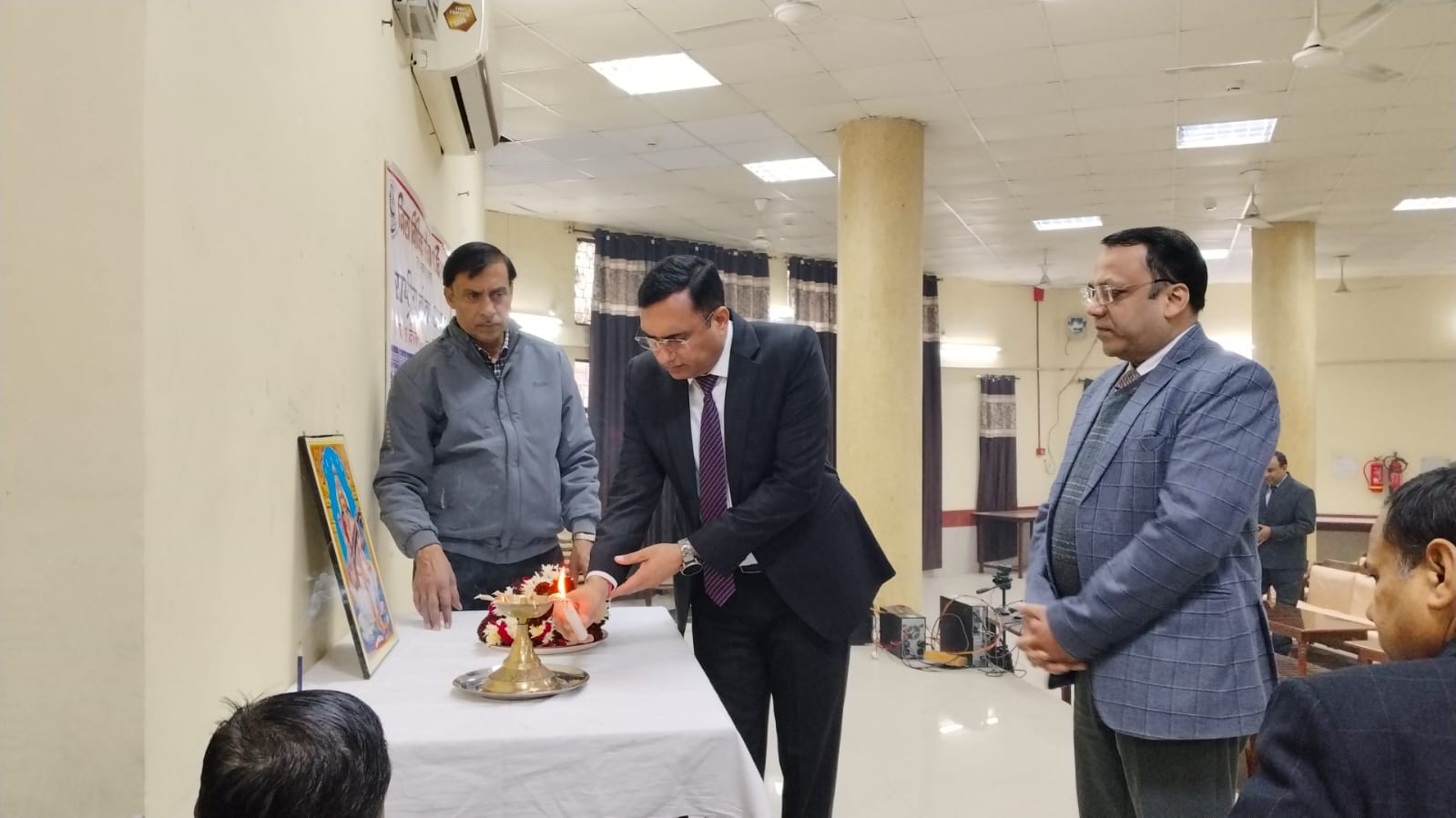 Mathura News: राष्ट्रीय लोक अदालत में रिकॉर्ड 2.82 लाख वादों का निस्तारण