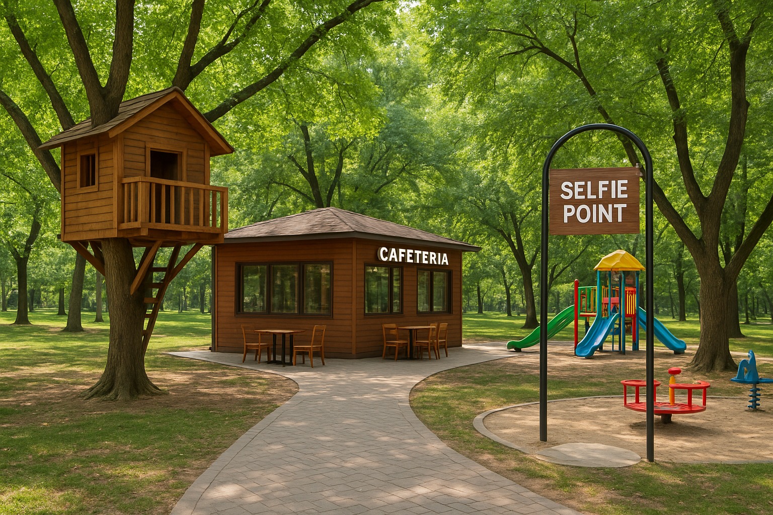 बरेली में 10 करोड़ रुपये की लागत से विकसित होगा नगर वन