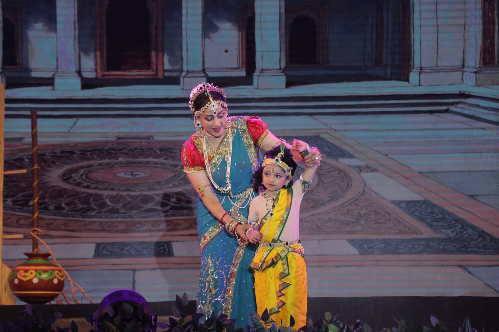 Mathura News: डीडीयूपी पर बजेगा ब्रज का रंग, दिखेंगी ब्रजरज उत्सव की नृत्य नाटिकाएं