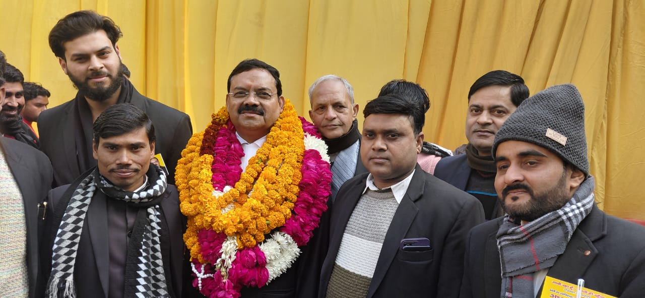 Bareilly News:  बार एसोसिएशन चुनाव: विभिन्न पदों पर 80 प्रत्याशी मैदान में