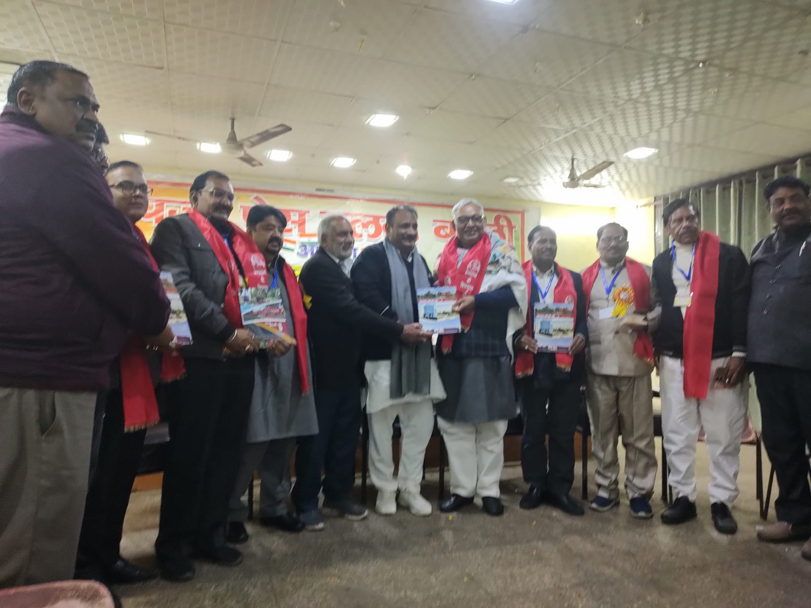 Bareilly News-कायस्थ समाज को जगाने की जिम्मेदारी सभी पर : इंद्रसेन