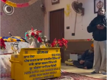 Mathura News:  वीर बाल दिवस पर दिखी सिख-हिंदू एकता, संघ स्वयंसेवकों ने गुरुद्वारों में किया नमन