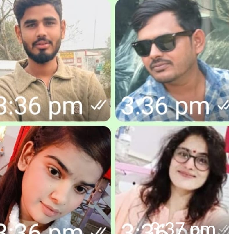 KASGANJ NEWS 2025 की विदाई, 2026 के स्वागत की तैयारी में जुटे युवा, नए साल को खास बनाने की दिखी उत्साहपूर्ण झलक