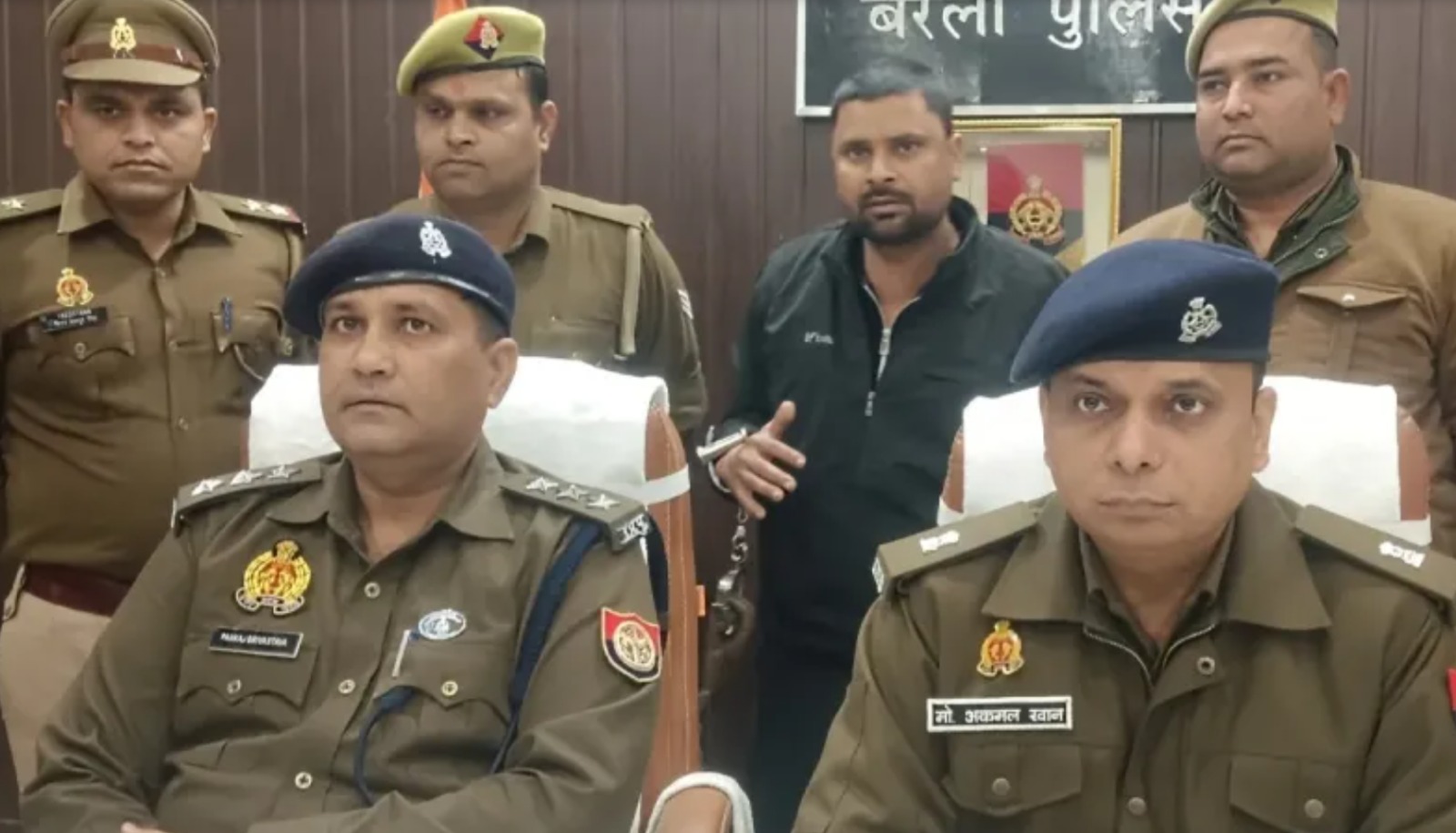 Bareilly News: पीलीभीत के शूटर ने ली थी बवाल के गवाह की हत्या की सुपारी, गिरफ्तार