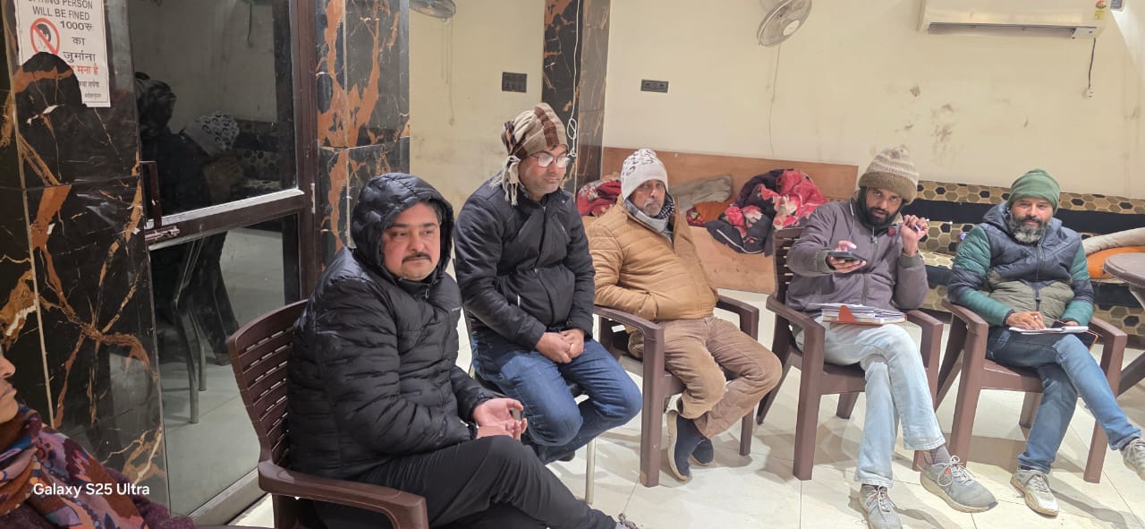 Mathura News: धौलीप्याऊ में 25 को हिंदू शक्ति प्रदर्शन