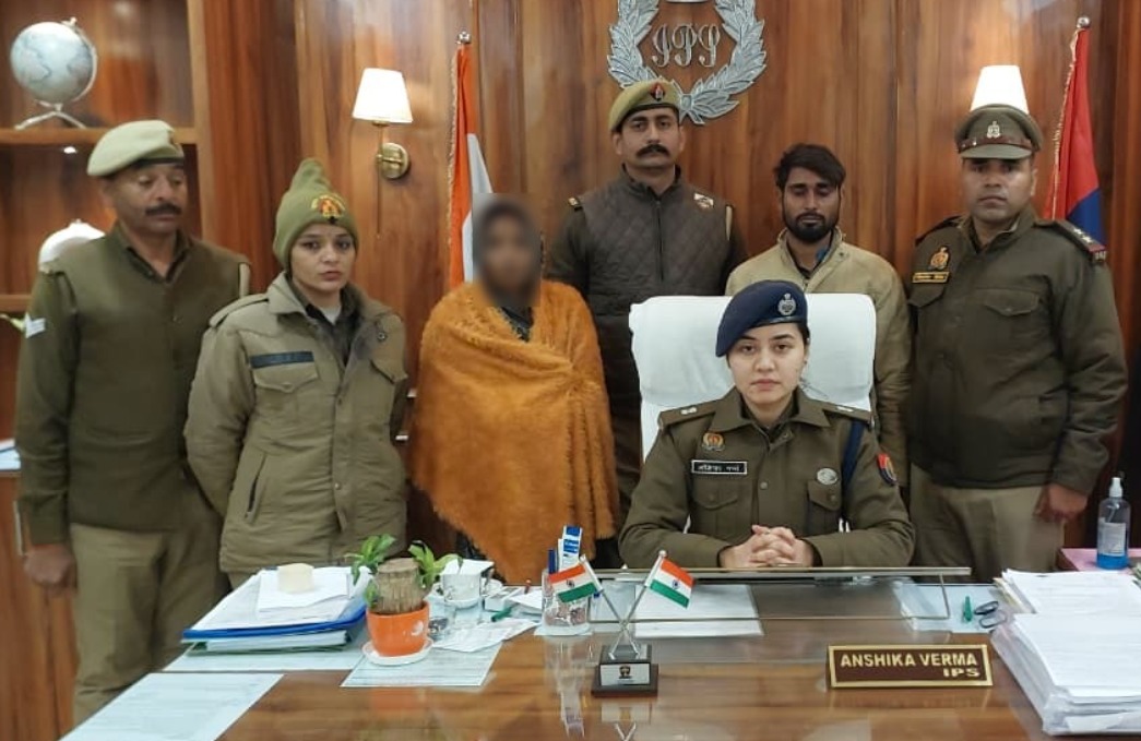 Mathura News: पत्नी और उसका प्रेमी ही निकला किसान सुरेशपाल का कातिल