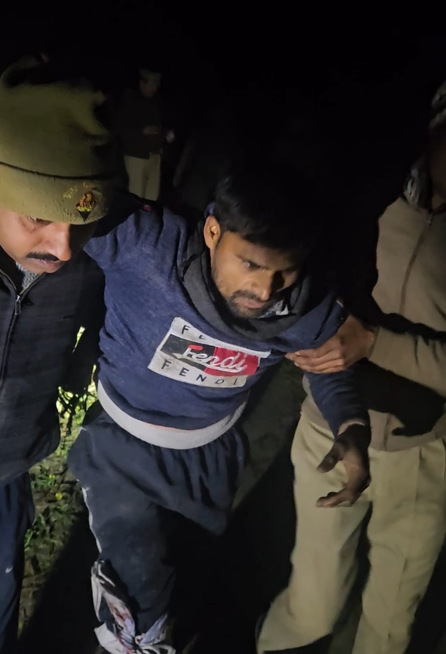 बरेली न्यूज: रामपुर के तस्करों ने बहेड़ी में किया था गोवंश का कत्ल, दो गिरफ्तार