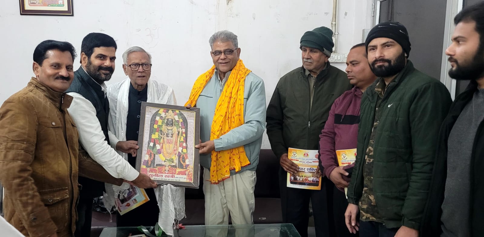 Bareilly News: 60 साल के व्यापारी को 3000 प्रति माह पेंशन दे सरकार