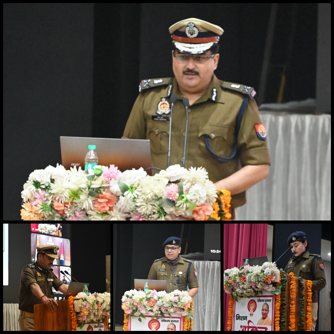 थाने में आने वाले पीड़ितों के लिए पहले दस मिनट अति महत्वपूर्ण