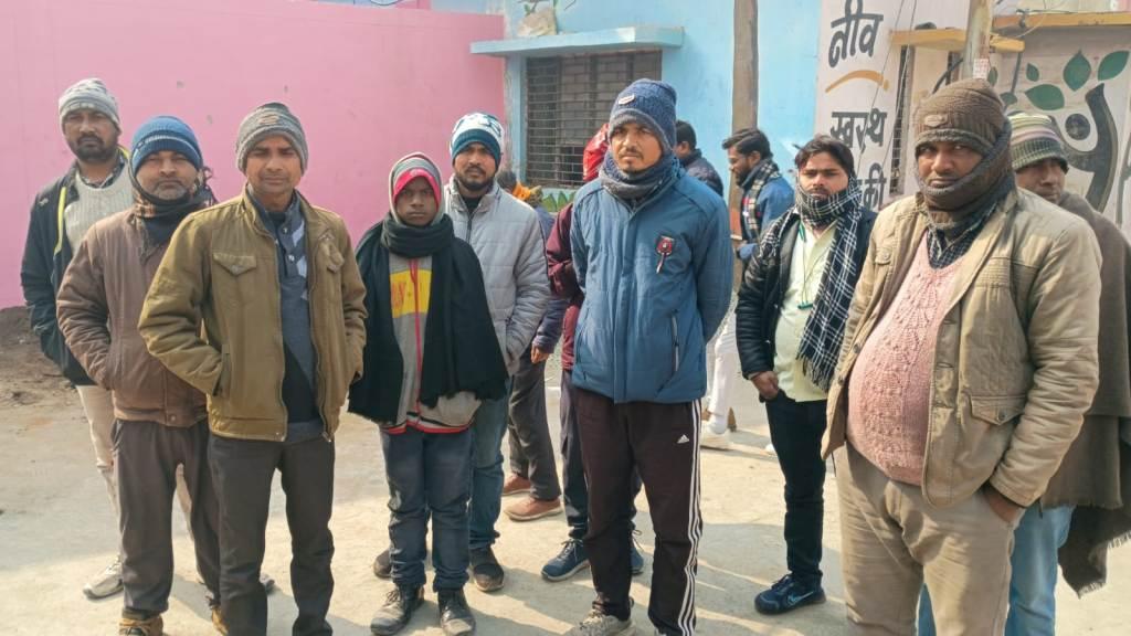 Bareilly News : अवैध खनन से भरी ट्रैक्टर-ट्रॉली की टक्कर से मजदूर की मौत, साथी गंभीर घायल