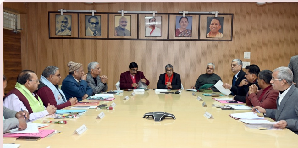 Mathura News:  वेटरनरी आयुर्वेद में नया अध्याय, PGDVA को मिली हरी झंडी