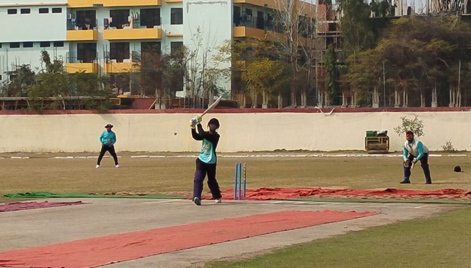 Bareilly News: तंजीफ की ताबड़तोड़ पारी की बदौलत क्रिकेट नर्सरी ने जीता मैच