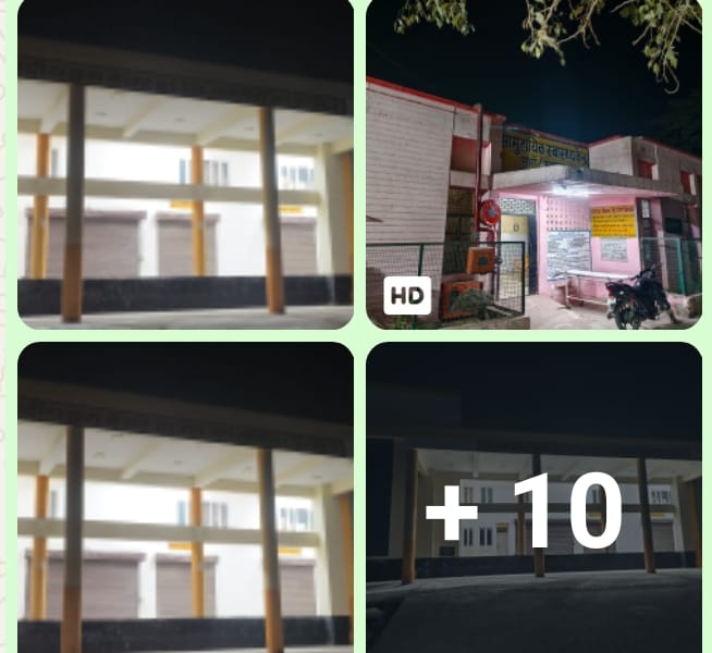 KASGANJ NEWS सोरों सीएचसी पर सीएम, सीएमओ के आदेश हवाहवाई साबित, गणतंत्र दिवस की पूर्व संध्या पर अंधेरे में डूबा स्वास्थ्य केंद्र