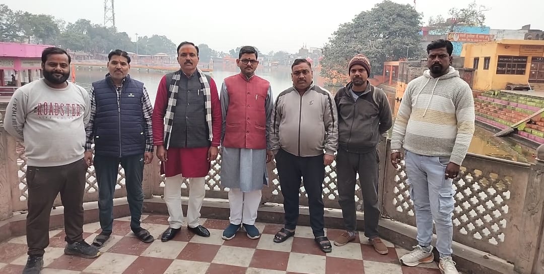 KASGANJ NEWS UGC के नए कानून के विरोध में ब्राह्मण समाज में आक्रोश, कासगंज में ज्ञापन सौंपने की चेतावनी