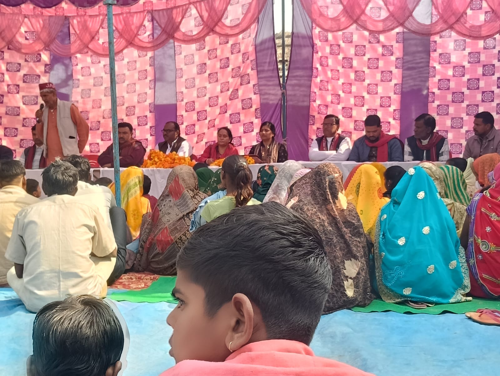 KASGANJ NEWS :जन अधिकार पार्टी की बैठक सम्पन्न, संगठन की मजबूती और चुनावी रणनीति पर हुआ मंथन