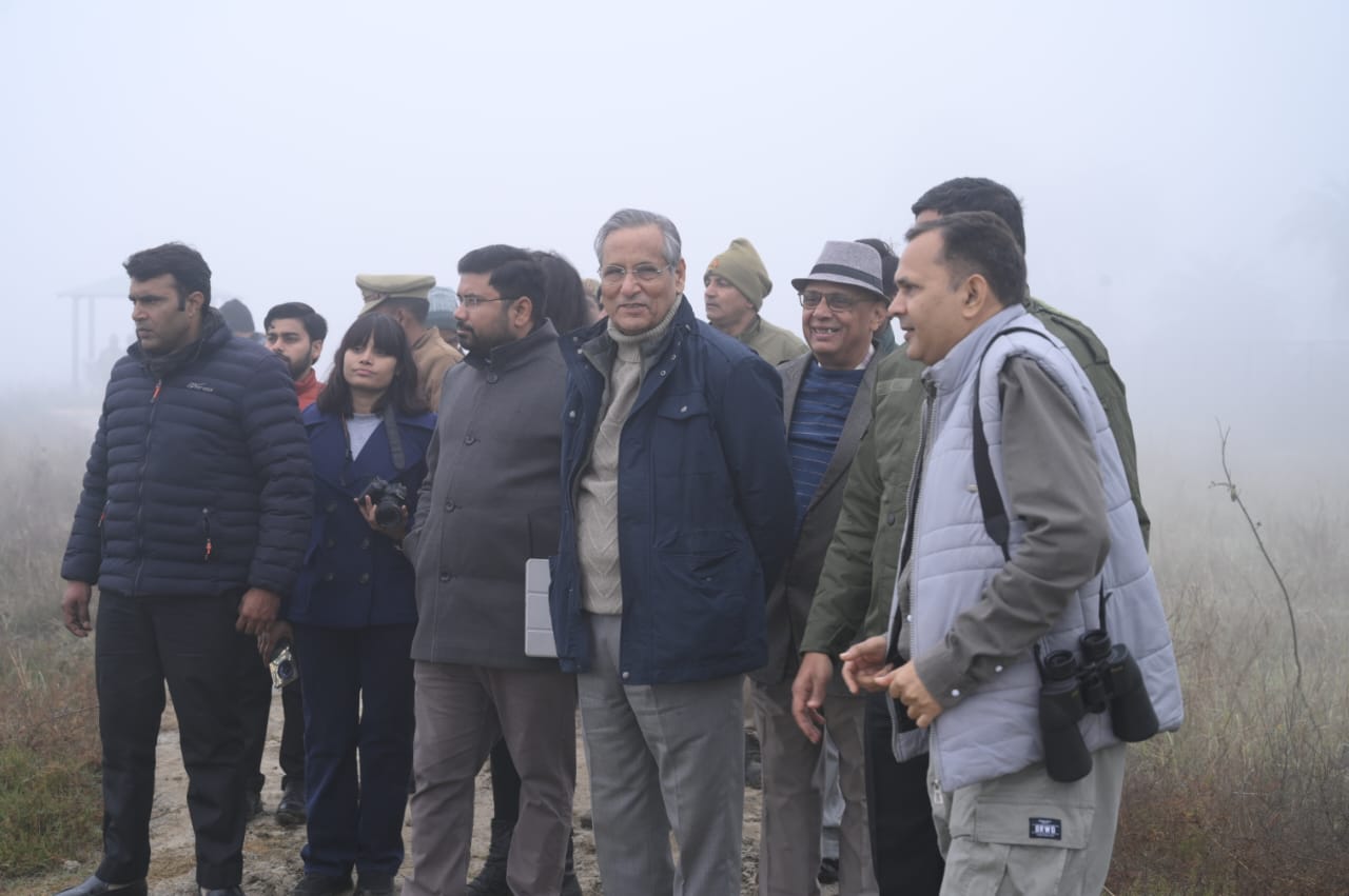 विश्व वेटलैंड्स दिवस: जोधपुर झाल में संरक्षण और संस्कृति का संगम