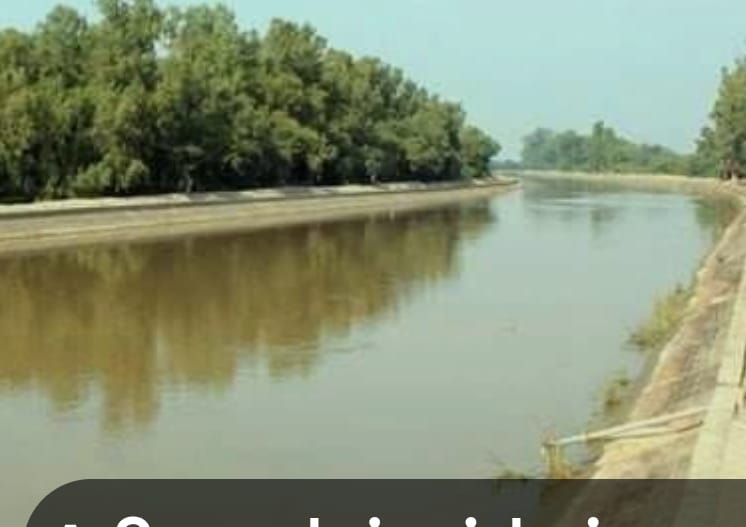 KASGANJ NEWS माता-पिता ने बाइक चलाने से डांटा, तो किशोरी ने नहर में लगाई छलांग,  गोताखोरों ने सकुशल निकाला, अस्पताल में भर्ती