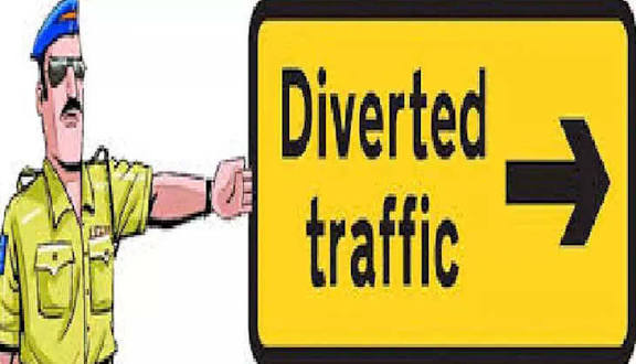 KASGANJ NEWS:आगामी महाशिवरात्रि पर्व के चलते कासगंज में रहेगा रूट डायवर्जन,12 से 15 फरवरी तक बदला रहेगा यातायात का पहिया, कांवड़ मार्ग वन-वे घोषित