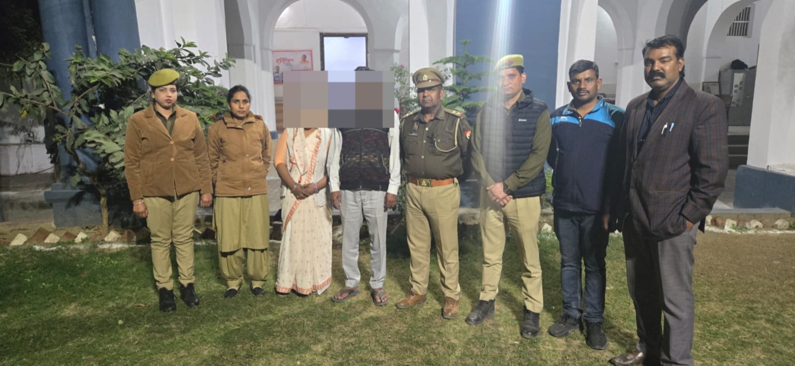 Badaun News : बदायूं में पुलिस-एनसीबी की बड़ी कार्रवाई: 03 किलो अफीम सहित पति-पत्नी गिरफ्तार