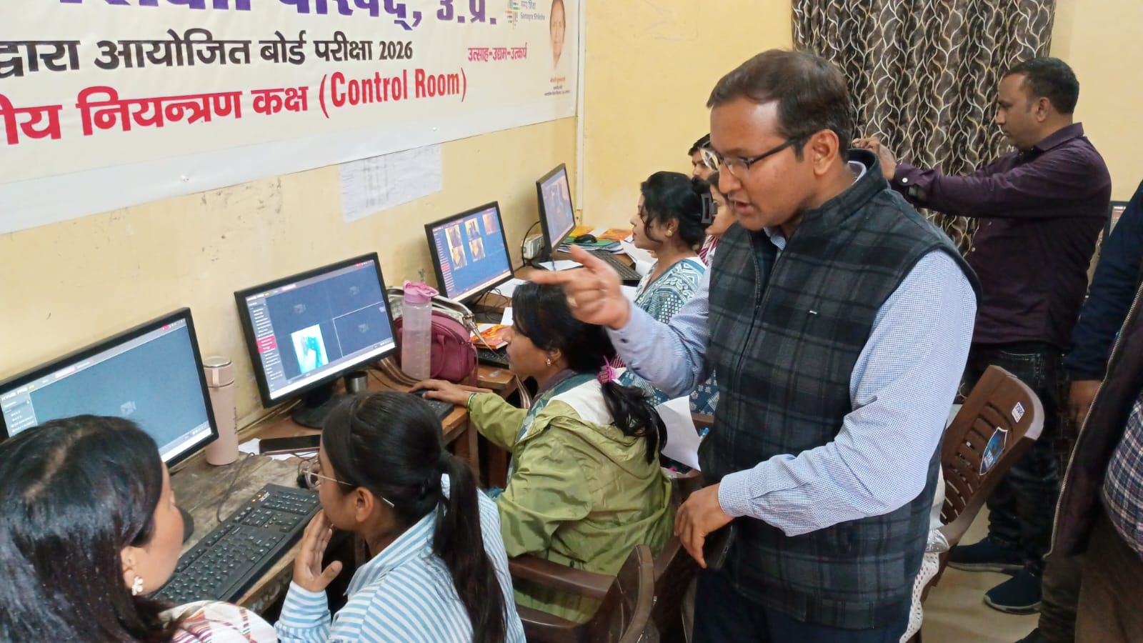 यूपी बोर्ड: बरेली में 130 केंद्रों पर 92,135 परीक्षार्थी देंगे परीक्षा