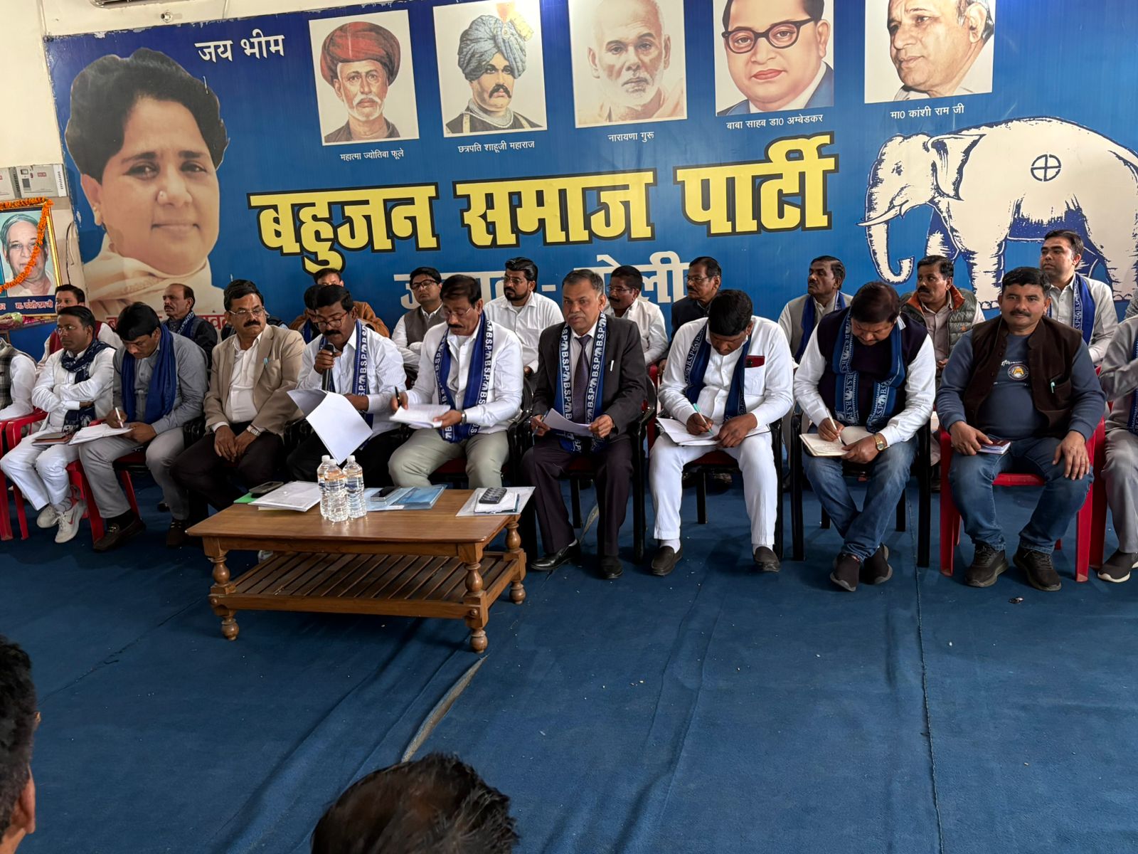 Bareilly News: बसपाइयों ने भरी हुंकार, 2027 में बनेगी मायावती सरकार