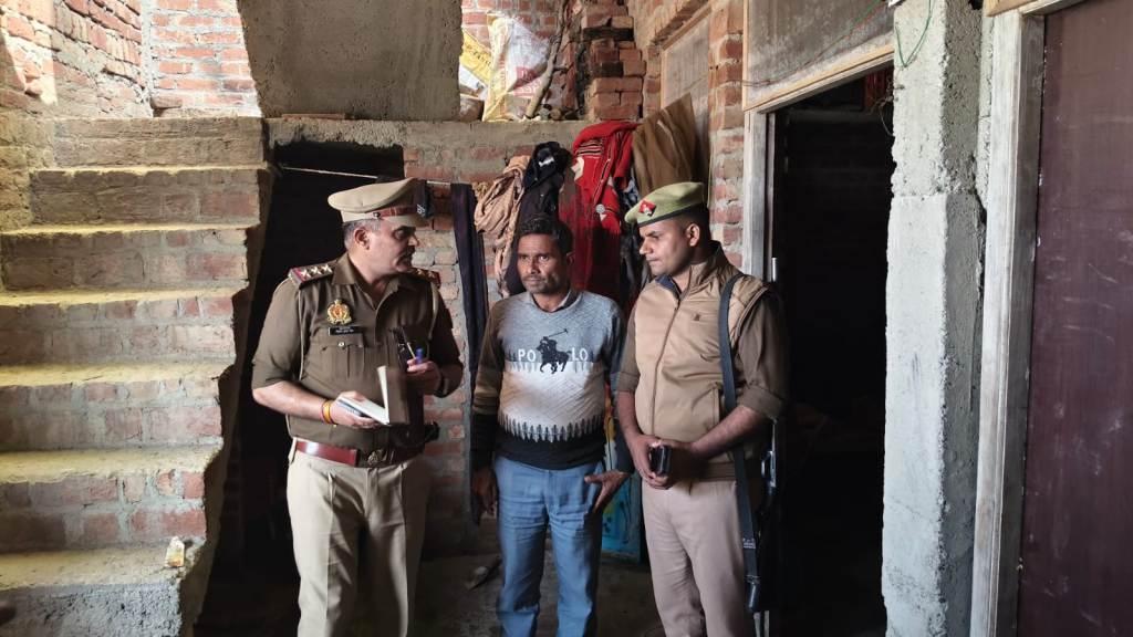 Bareilly News: बरेली में नकाबपोश बदमाशों का कहर: घर में लूट, विरोध करने पर गृहस्वामी की गोली मारकर हत्या