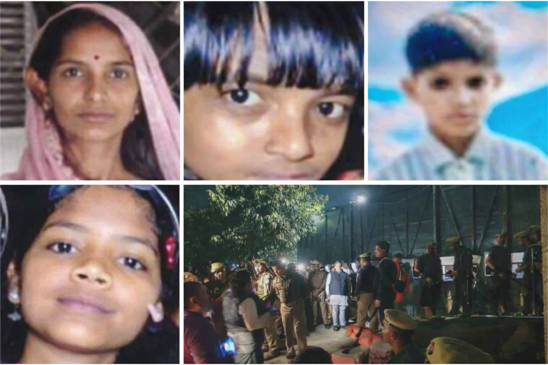 कासगंज के अमांपुर में पांच मौतों से सनसनी:उठे सवाल कि कही अवैध फाइनेंस कर्ज के शिकंजे ने तो नही ली परिवार की जान